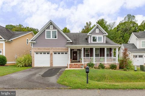 17166 PERINCHIEF STREET RUTHER GLEN VA 22546