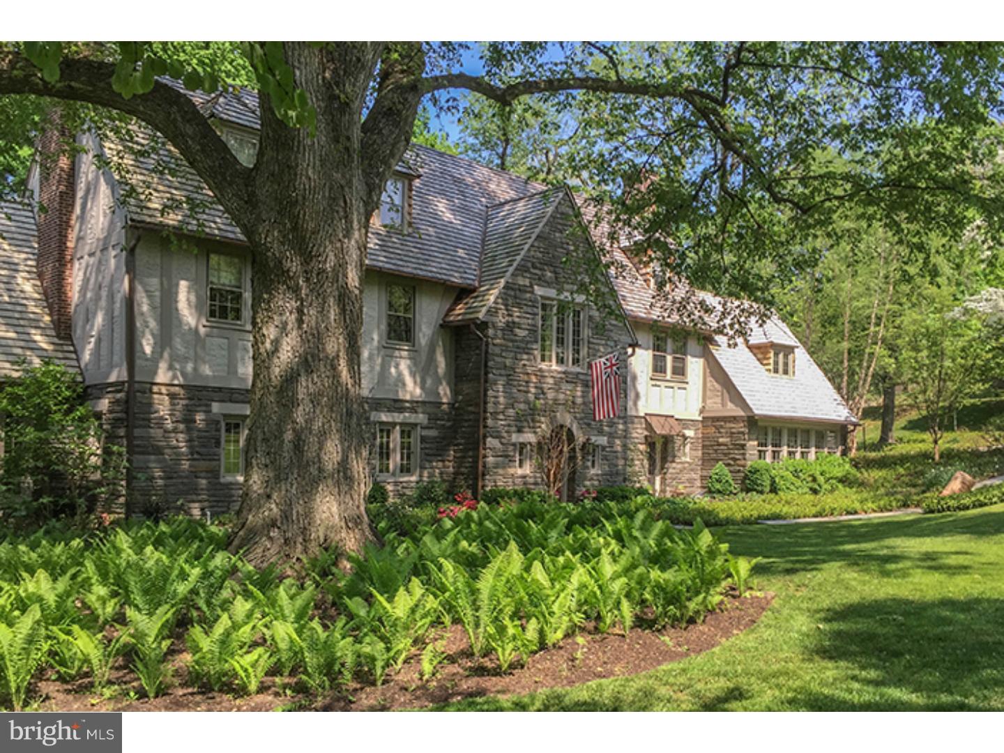 CHESTNUT HILL - Residential