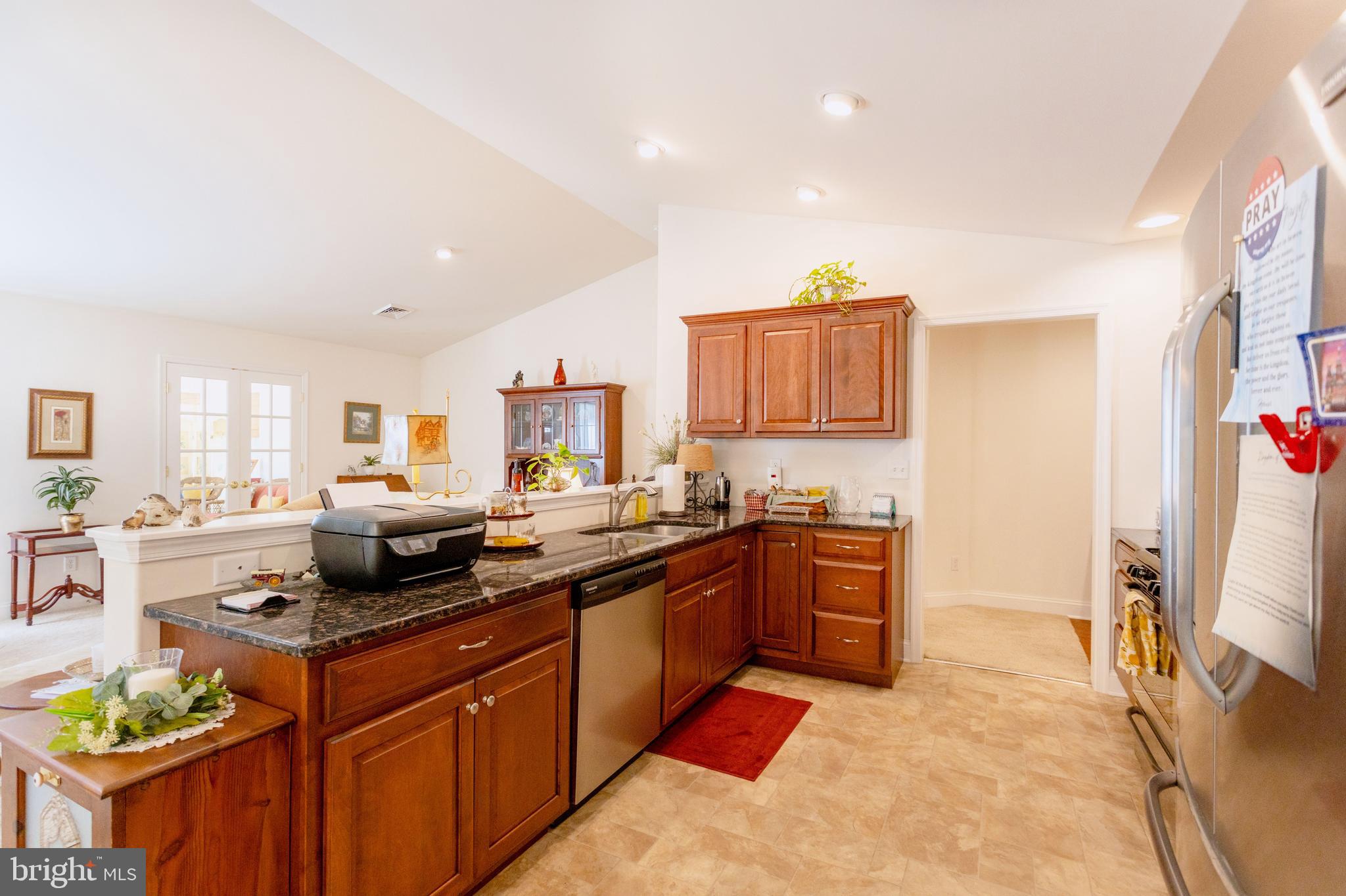 THE BRIDGES AT EVERGREEN - Residential