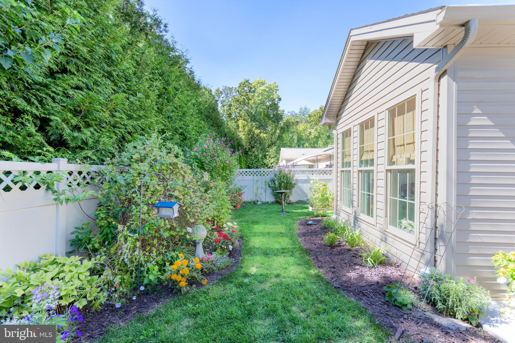 THE BRIDGES AT EVERGREEN - Residential