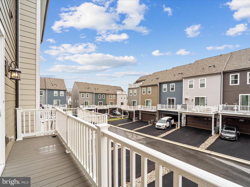 POTOMAC SHORES - Residential Lease