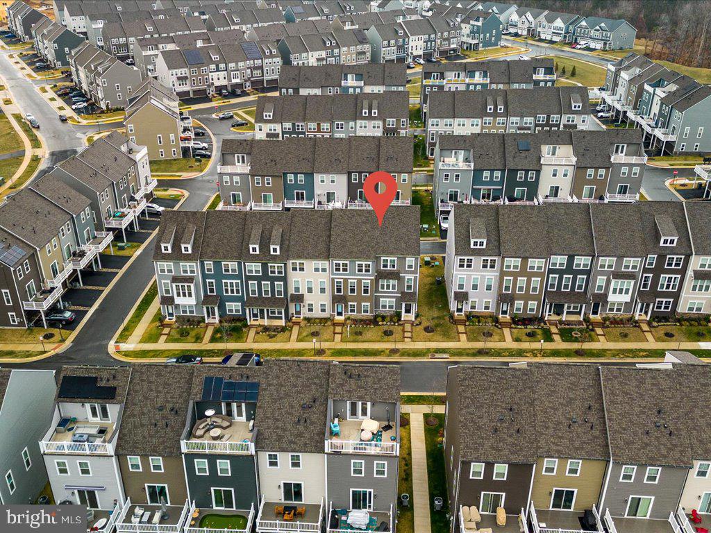 POTOMAC SHORES - Residential Lease