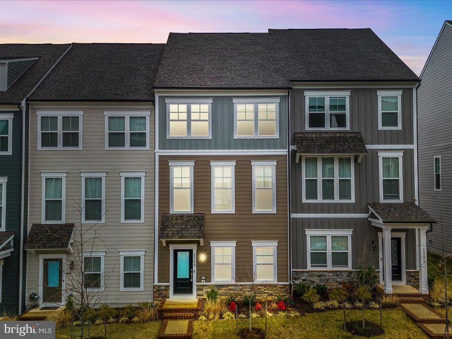 ***READY TO MOVE IN****!! Come Experience the beauty of **MAGICAL LIVING** in the prestigious community of Potomac Shores **BUILT IN 2021**! Open doors to an **OPEN SPACE LUXE FLOOR PLAN** gleaming with **LUXURY FLOORS**, **GOURMET KITCHEN**with **STAINLESS STELL APPLIANCES**, 4 bedrooms with 3 full baths & 1 half baths with 2 car garage! Step outside in your cute **LITTLE BALCONY** for fresh breadth of air! At the entry level enjoy a bedroom with a full bathroom, This can be converted into an office space! Walk up to the main level for chef's dream kitchen & family room.  Ascend to the upper level, where three bedrooms await. Each bedroom is a tranquil retreat, offering comfort and style. The owners' bedroom boasts an ensuite bath, walk in closet, providing a private oasis for rejuvenation. An additional full bath on this level ensures the utmost convenience for all occupants. Enjoy laundry on this level. Set within a picturesque community, this residence offers not only a stunning home but also a lifestyle surrounded by natural beauty. Don't miss the chance to tour this gem! ***FIOS INCLUDED*** **CLOSER TO MAJOR ROUTES** **WALK TO WATERFRONT** A premier mix of local, open-air shopping, dining, entertainment and cultural experiences is just beyond home. Whether it’s retail therapy, casual and fine dining, or a night at the movie theater taking in a first-run feature, it’s all easily within reach. The community’s heartbeat is the Shores Club, epic 13,000-square-foot recreation and social hub. Enjoy haven of workouts and wellness features advanced cardio equipment, free weights, a movement studio and a yoga garden, Classes include cycling, Zumba, yoga, karate and strength training in the fitness barn, Enjoy summer time in family pool, a kids pool with splash zone and an eight-lane competition pool for those looking to perfect their strokes. Enjoy sports at the30-acre Ali Krieger Sports Complex. The leading-edge facility features eight playing fields (two with artificial turf), a baseball diamond, a children’s playground and a concessions stand. Amble through nearly 850 acres of preserved hardwood forests. Explore wetlands and streams. Keep an eye out for white-tailed deer, red and grey fox, and raptors soaring high overhead. It’s some of Northern Virginia’s most beautiful scenery, all yours to enjoy for a lifetime. At this place you are also home to the Capital Region’s only publicly accessible Jack Nicklaus Signature Golf Course, Potomac Shores Golf Club is the go-to destination for DC’s golf enthusiasts. The layout features dramatic vistas, native wetland buffers and 200 feet of elevation changes—creating a fast, fun and fair playing experience for the whole family!! SCHEDULE YOUR SHOWINGS NOW!