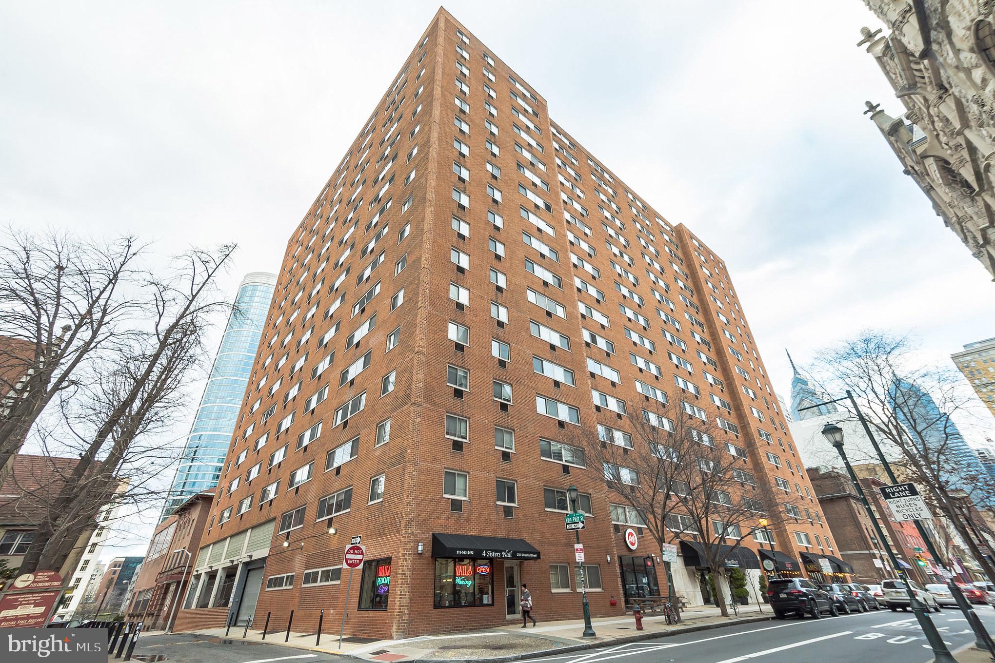 RITTENHOUSE SQUARE - Residential