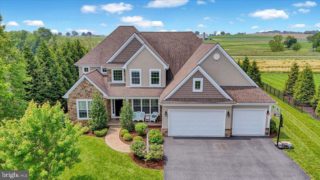 Photo of 464 Greenhedge Drive, LANCASTER, PA 17603 (MLS # PALA2071158)