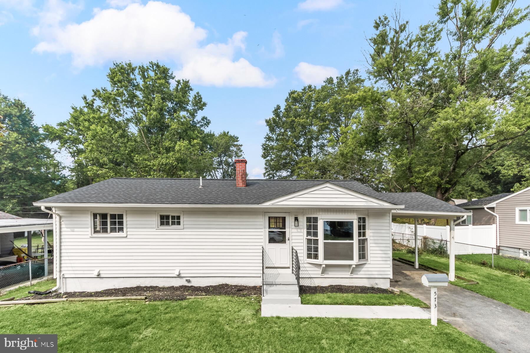 ODENTON HEIGHTS - Residential