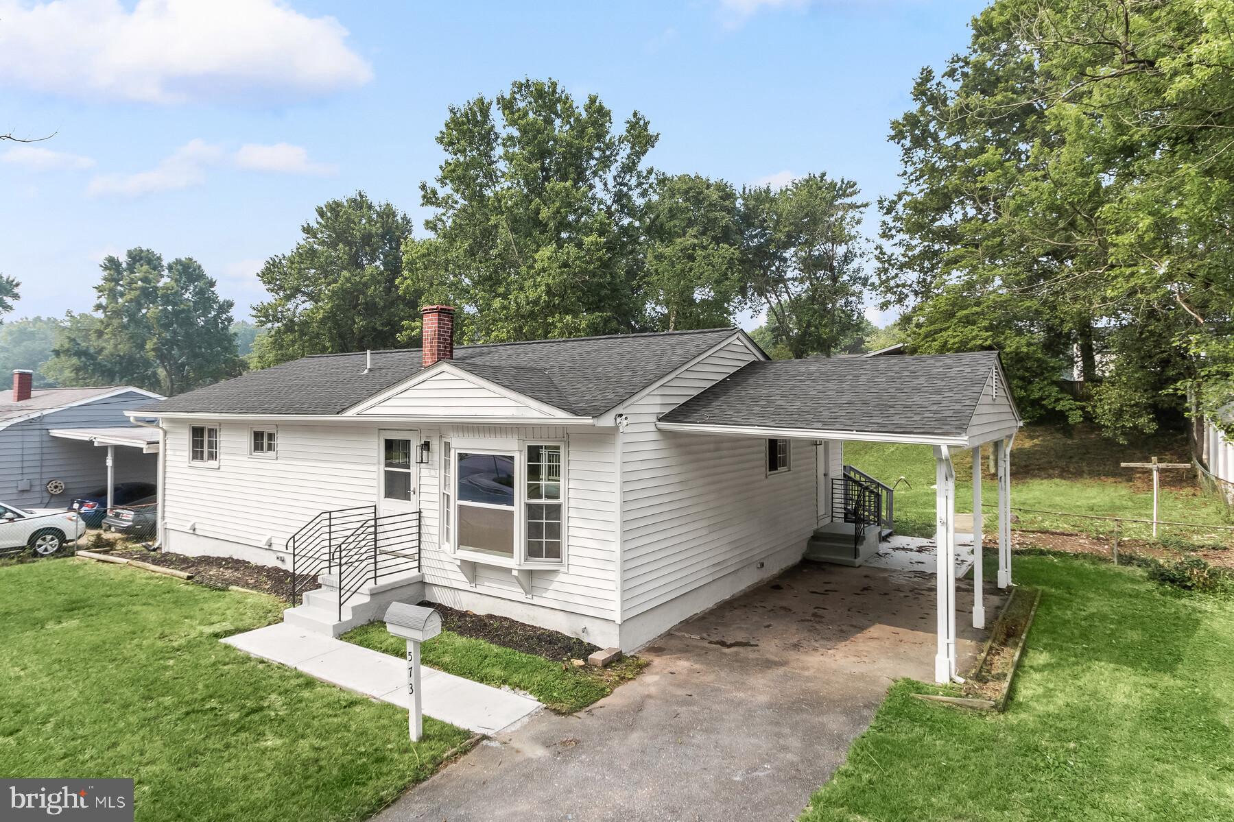 ODENTON HEIGHTS - Residential