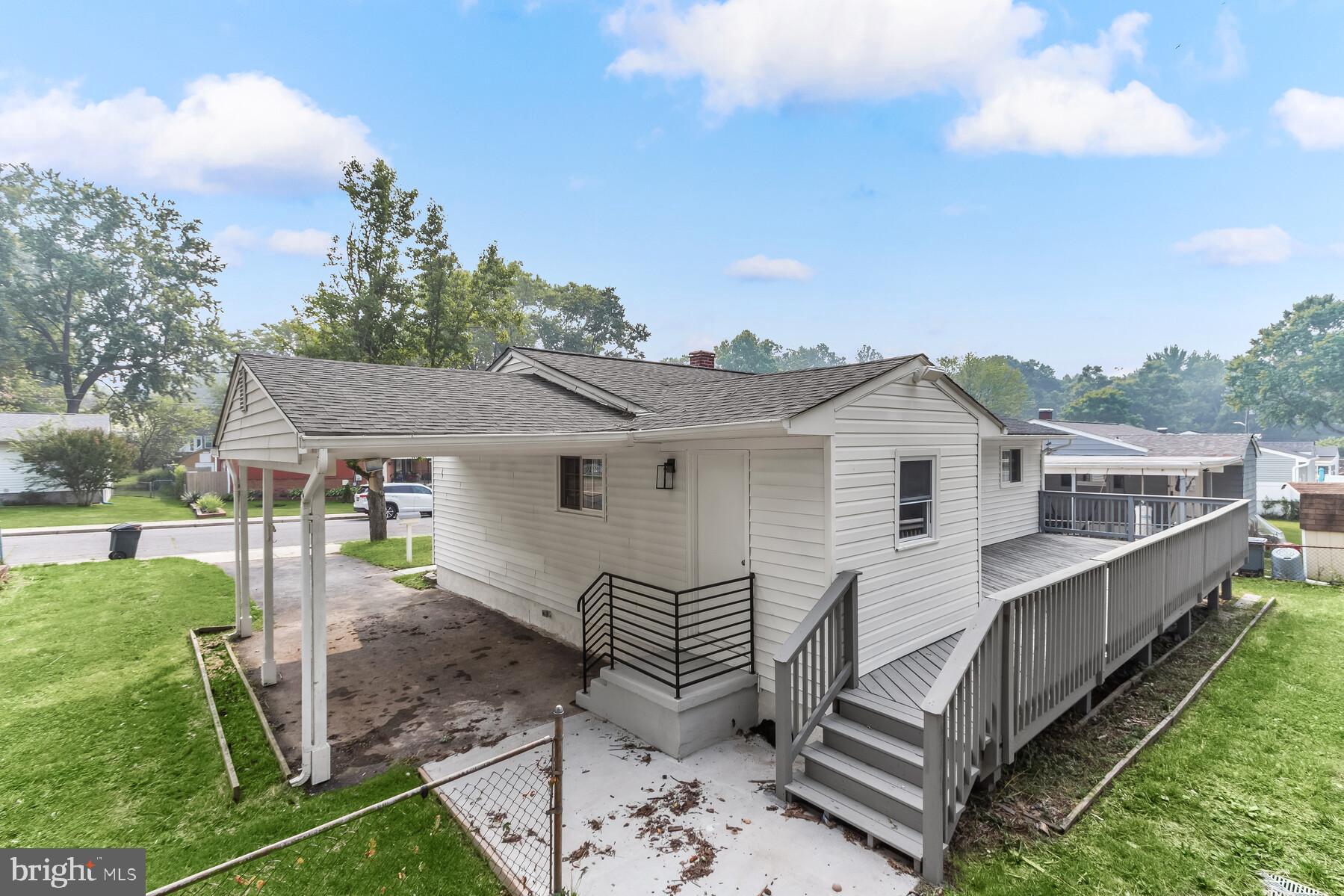 ODENTON HEIGHTS - Residential