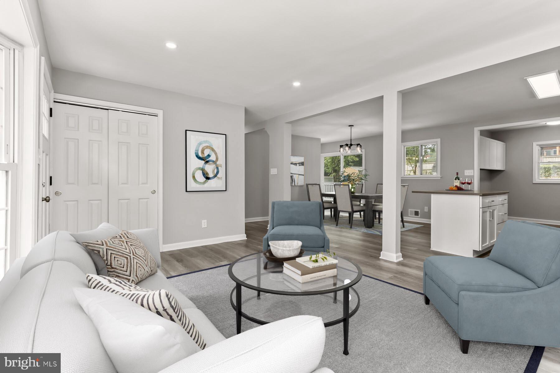 ODENTON HEIGHTS - Residential