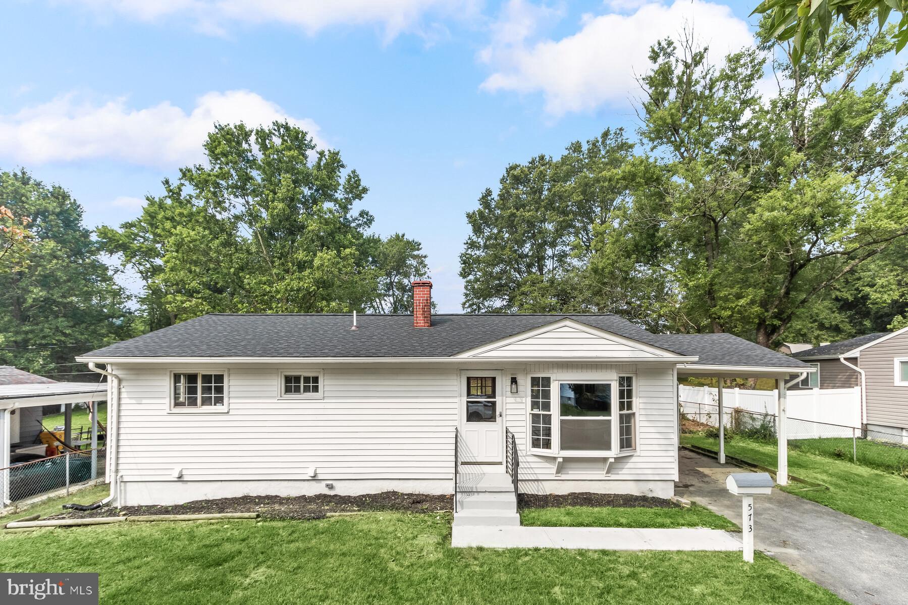 ODENTON HEIGHTS - Residential