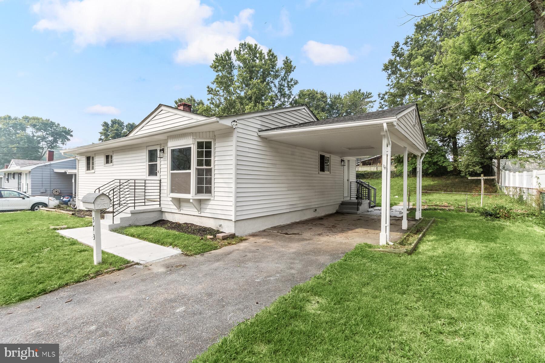 ODENTON HEIGHTS - Residential