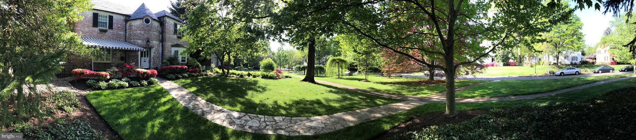 GREATER HOMELAND HISTORIC DISTRICT - Residential