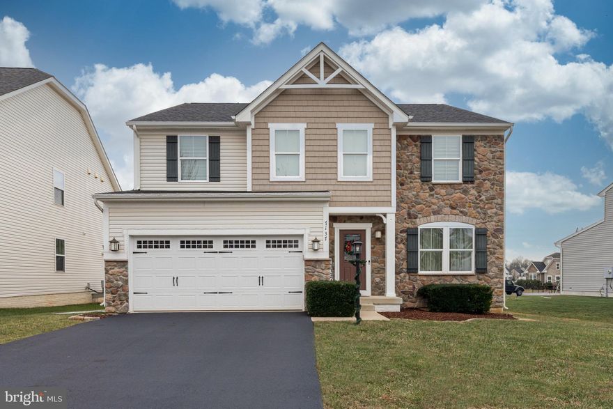 Open house Thursday 2/5 from 4:30-7pm. Open houses this weekend Saturday 12-2 pm & Sunday 1-3pm.
Welcome to Brookside, where timeless elegance meets modern living on the highly sought-after DC side of Warrenton. This impeccably maintained Rome model is gracefully sited on a beautiful homesite with a private, fenced rear yard, offering both charm and tranquility.

The light-filled main level showcases an open, thoughtfully designed floor plan with rich hardwood flooring in the foyer, kitchen, and breakfast area, complemented by plush carpeting in the formal living and dining rooms and the expansive family room. The chef’s kitchen is a true centerpiece, featuring granite countertops, refined soft-white cabinetry, a generous center island, stainless steel appliances, and a spacious pantry. The kitchen flows seamlessly into the casual dining area and family room, where sliding doors lead to a custom patio—an ideal setting for elegant entertaining or relaxed outdoor living. The oversized family room is anchored by a warm gas fireplace and framed by multiple windows overlooking the serene rear grounds, with convenient access to a private home office.

The upper level offers four generously sized bedrooms, three full baths, a versatile loft, and the convenience of bedroom-level laundry. The luxurious primary suite serves as a peaceful retreat, featuring dual walk-in closets, while a secondary bedroom enjoys the privacy of its own en-suite bath.

The fully finished lower level extends the living space with a spacious recreation room enhanced by surround sound—perfect for movie nights, entertaining, or quiet evenings at home.

Brookside residents enjoy an exceptional lifestyle with resort-style amenities, including multiple lakes, two pools, tennis and basketball courts, a fitness center, playgrounds, and over seven miles of scenic walking and biking trails. Just minutes away from  Warrenton and Haymarket downtowns, with restaurants, summer events, and excellent healthcare facilities .Located  just minutes from historic Vint Hill, popular wineries and breweries, charming cafés, and the VA Gateway Shopping Center,  Wegmans close by, with commuter access to Gainesville and beyond.
Recent updates: Roof replaced 2023.