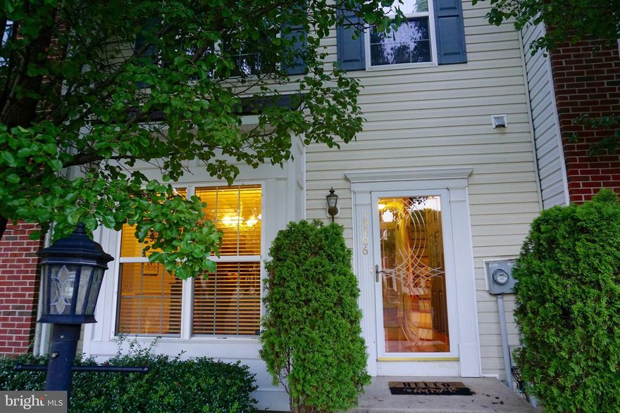 Beautiful, move in ready townhome in the sought after location next to shopping, restaurants, close to Andrews AFB and convenient transportation. The Chaddsford Community includes a pool, clubhouse, trails, playgrounds and tennis courts. This spacious townhome is 3-level, 3 bedrooms, 3.5 bathrooms, has an open layout, granite countertops in the kitchen, recessed lighting,  large finished basement with a full bathroom and separate Rec room for entertaining or storage. Huge Master Suite with high vaulted ceilings, walk-in closet with built-ins and a master bath with a soaking tub and separate shower. Reviewing offers and they come in. Please submit your highest and best offer.  Please adhere to COVID-19 guidelines. No more than 3 people including the agent. Please wear masks, gloves and avoid touching personal items in the house.  Please do not use the restrooms.