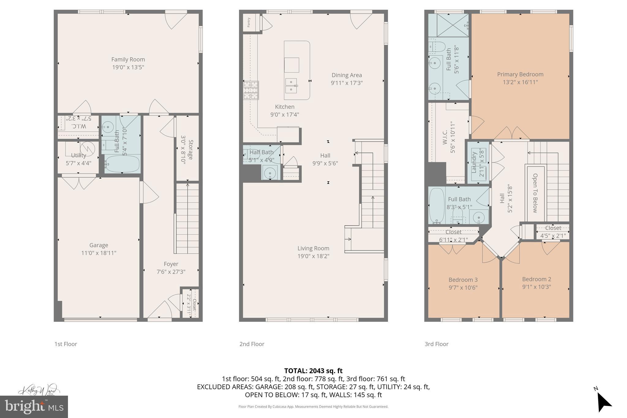 TANYARD COVE NORTH - Residential Lease