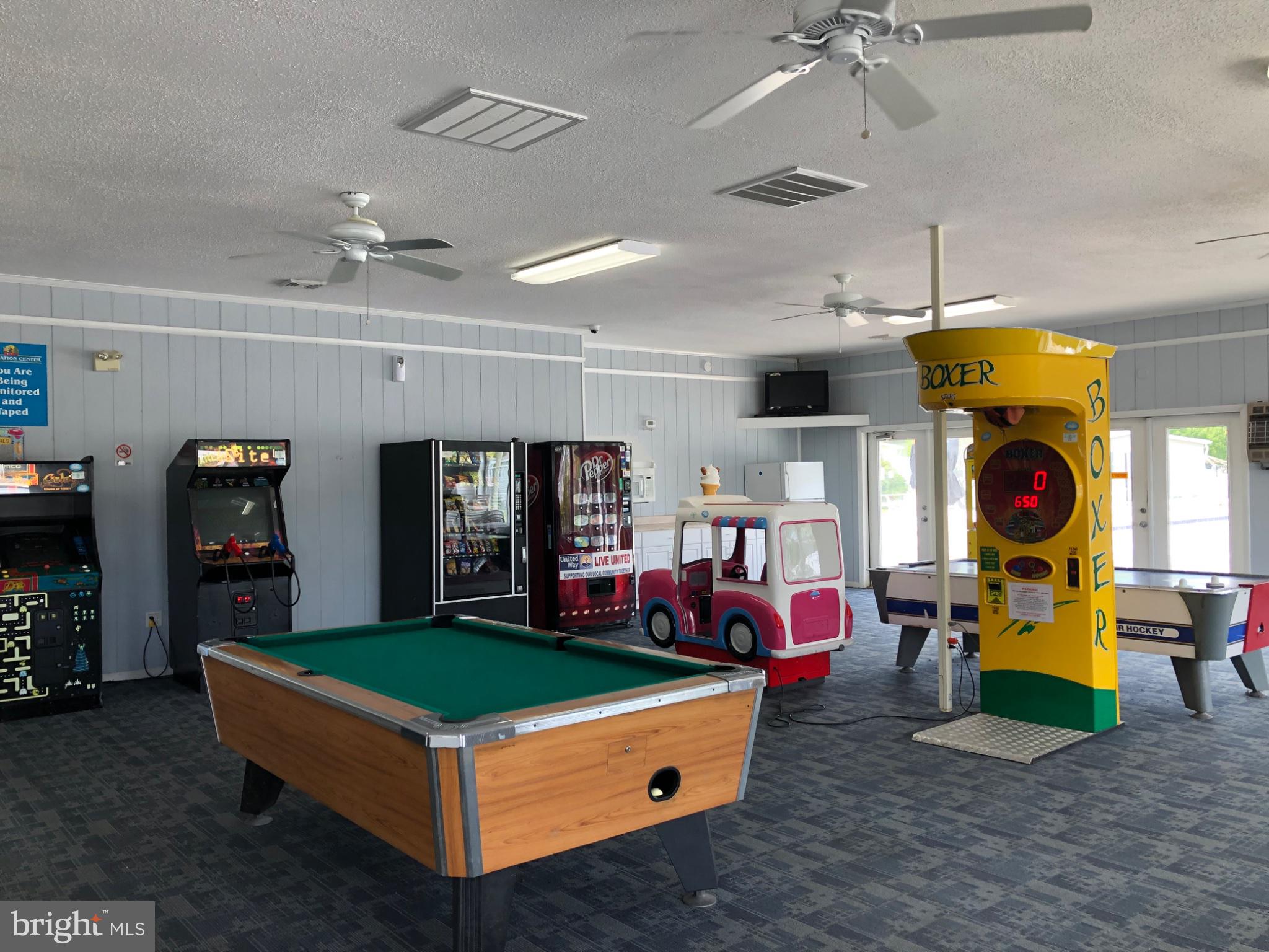ASSATEAGUE PT RESORT - Residential