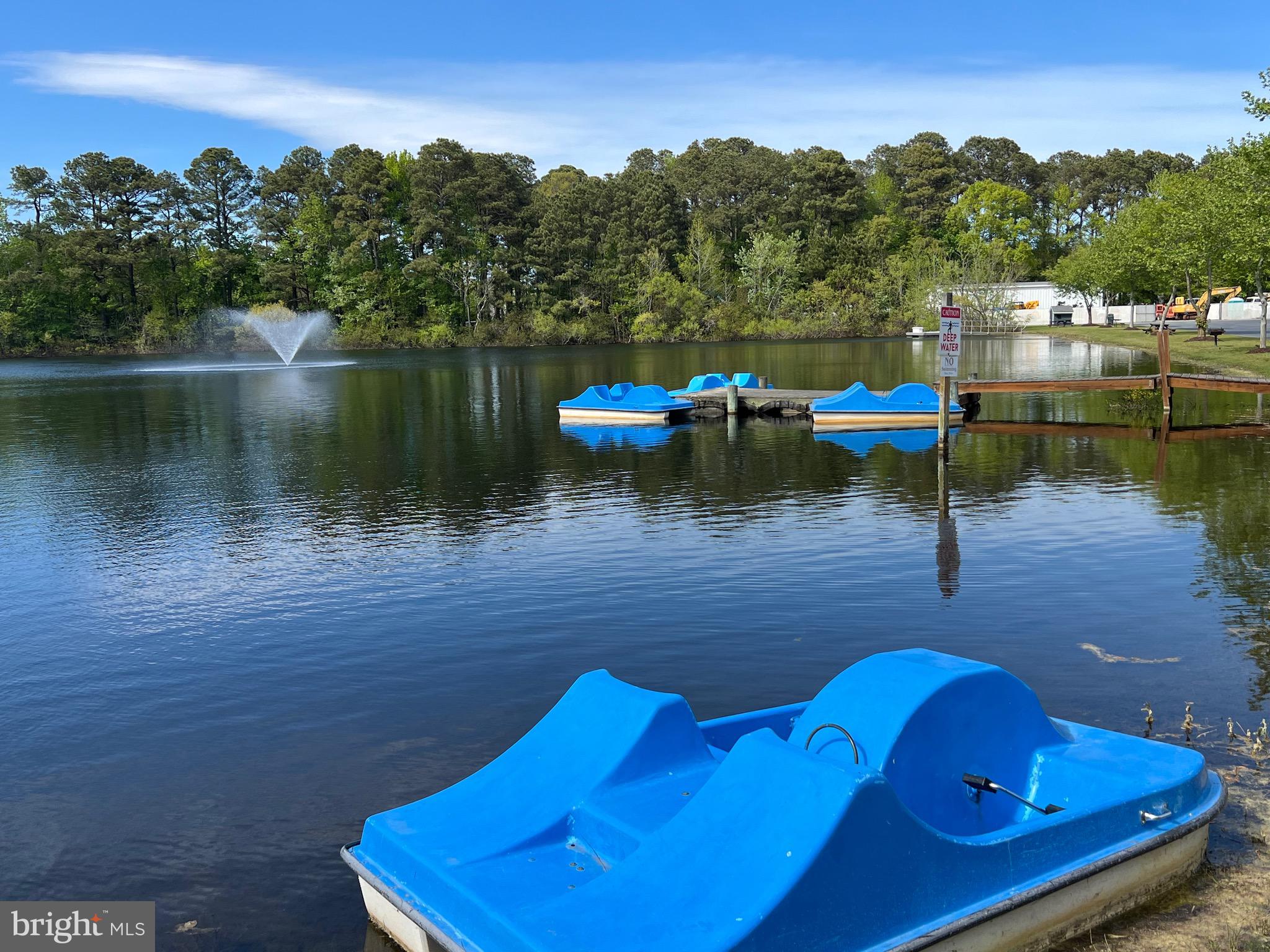 ASSATEAGUE PT RESORT - Residential