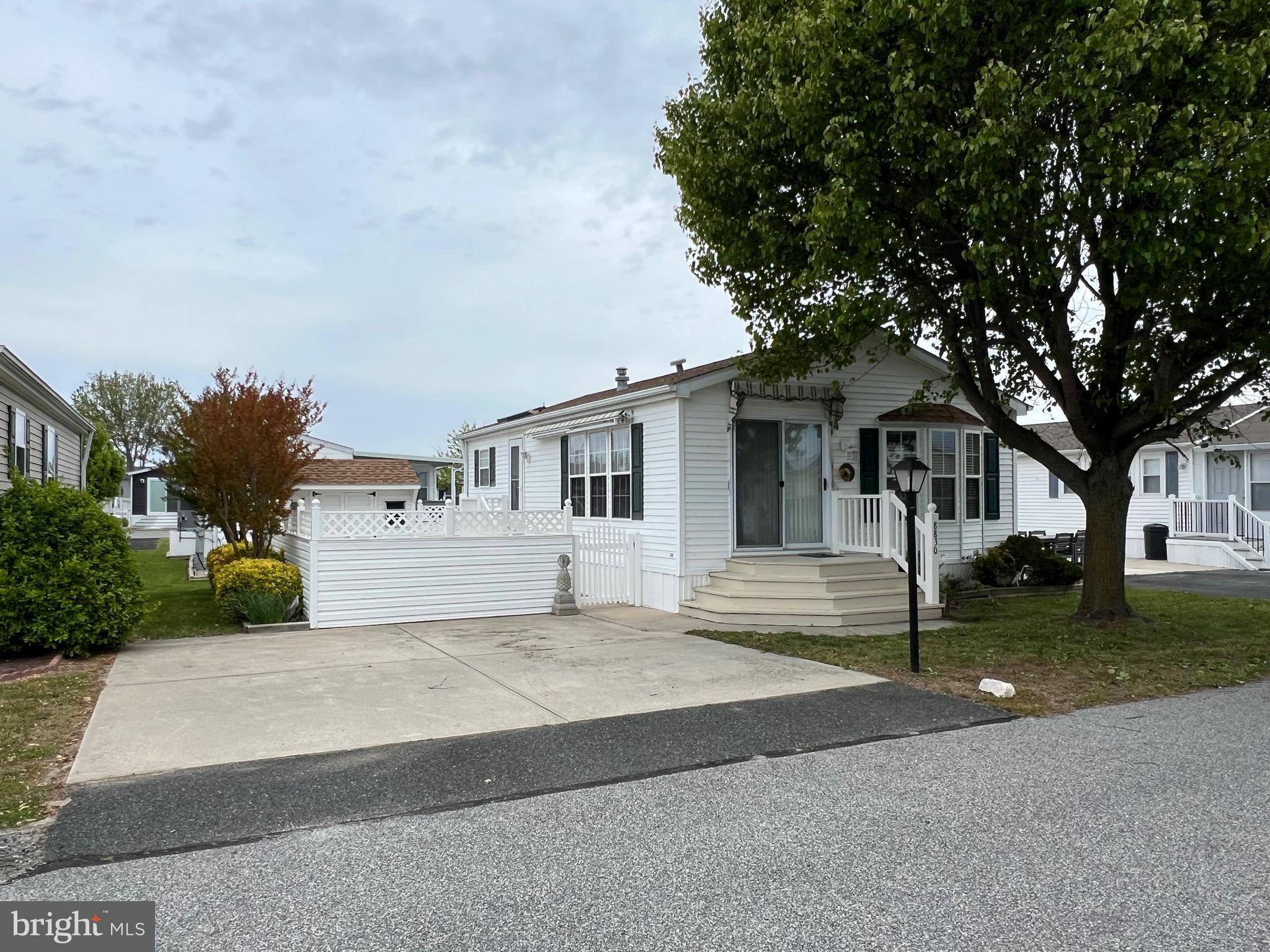 ASSATEAGUE PT RESORT - Residential