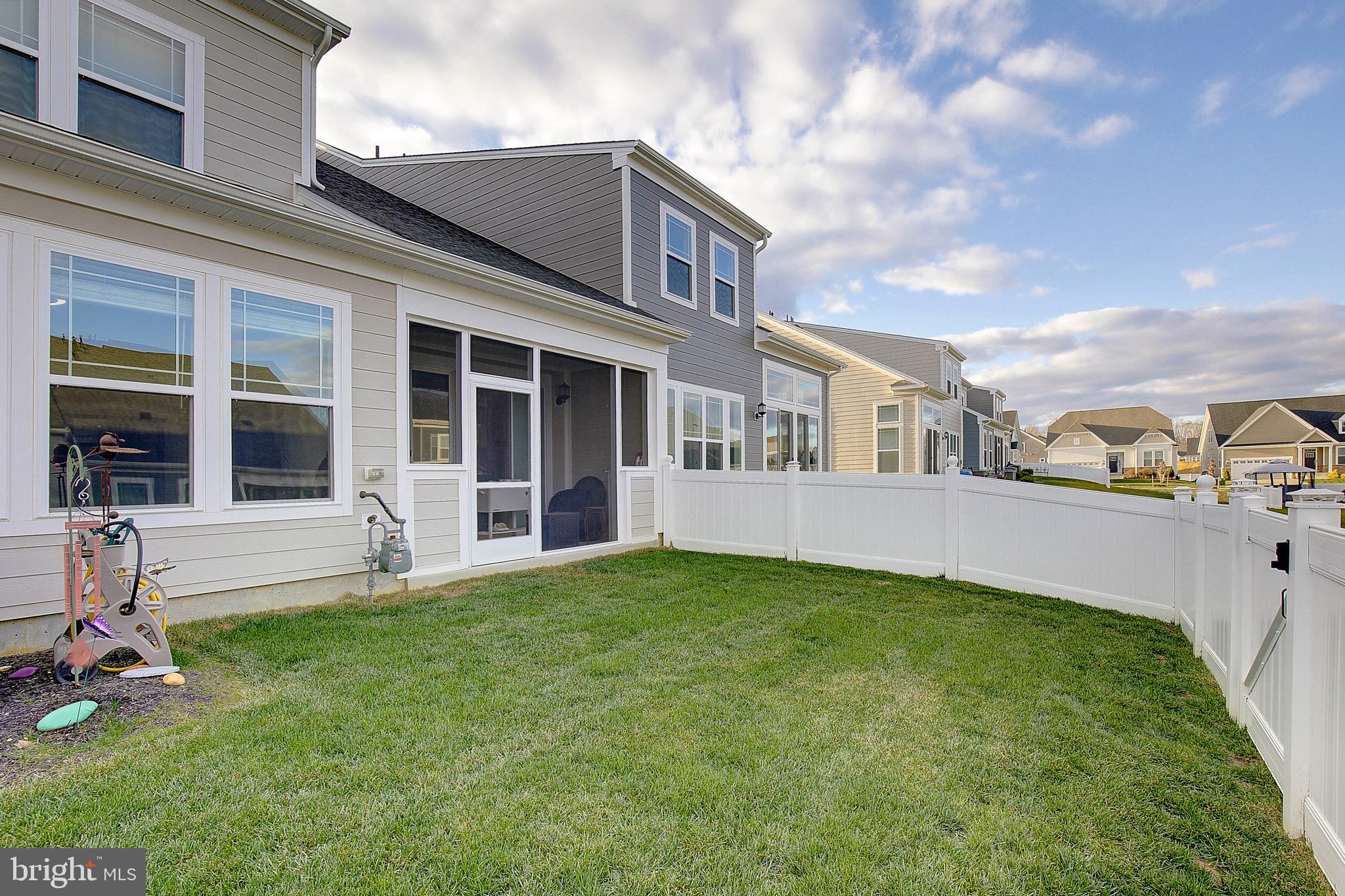 THE PARKLANDS - Residential