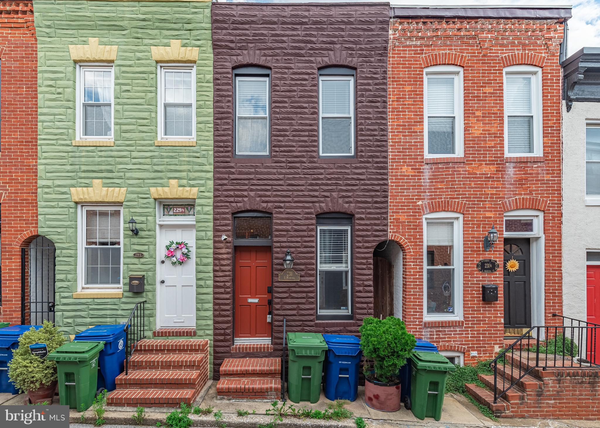 UPPER FELLS POINT - Residential Lease