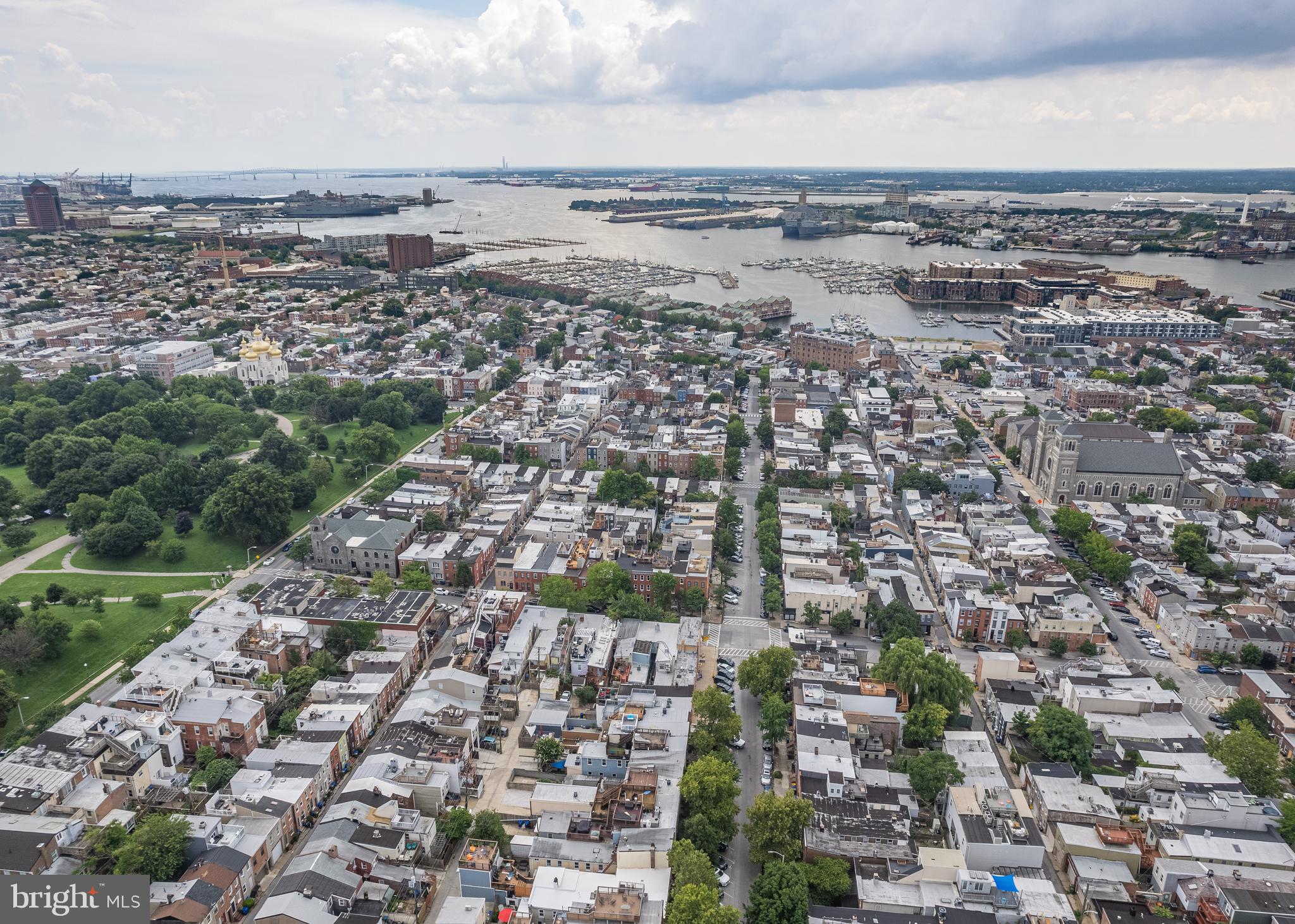 UPPER FELLS POINT - Residential Lease