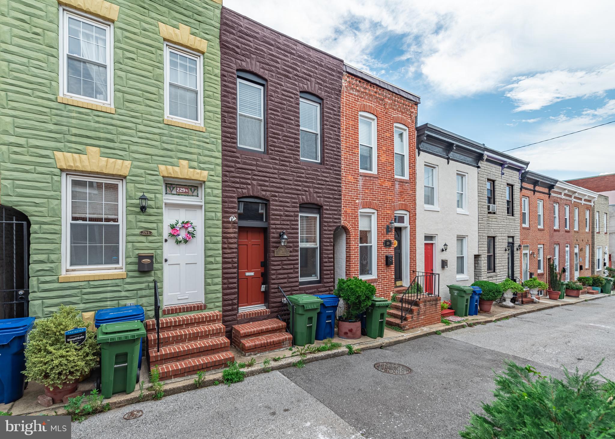 UPPER FELLS POINT - Residential Lease