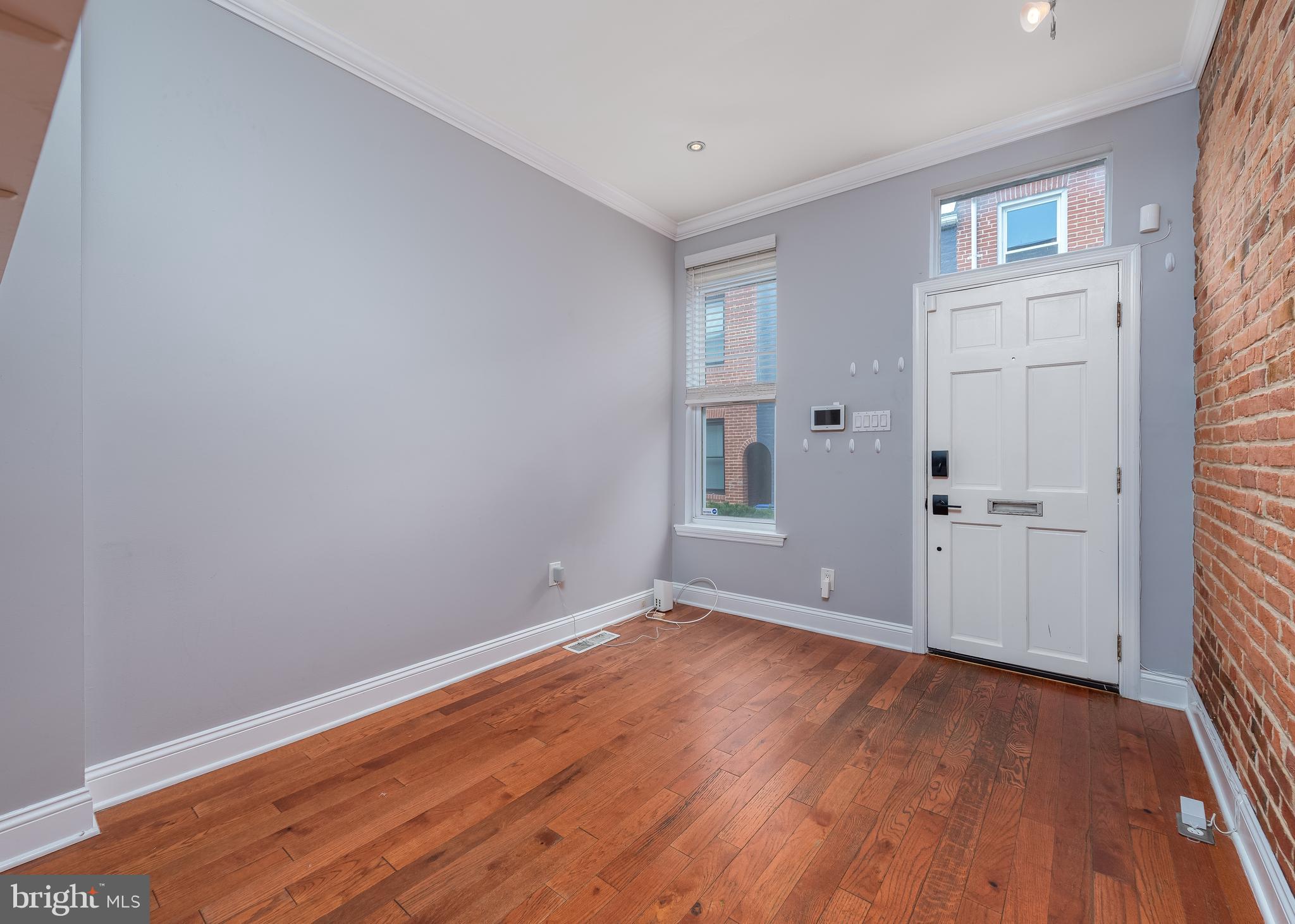 UPPER FELLS POINT - Residential Lease