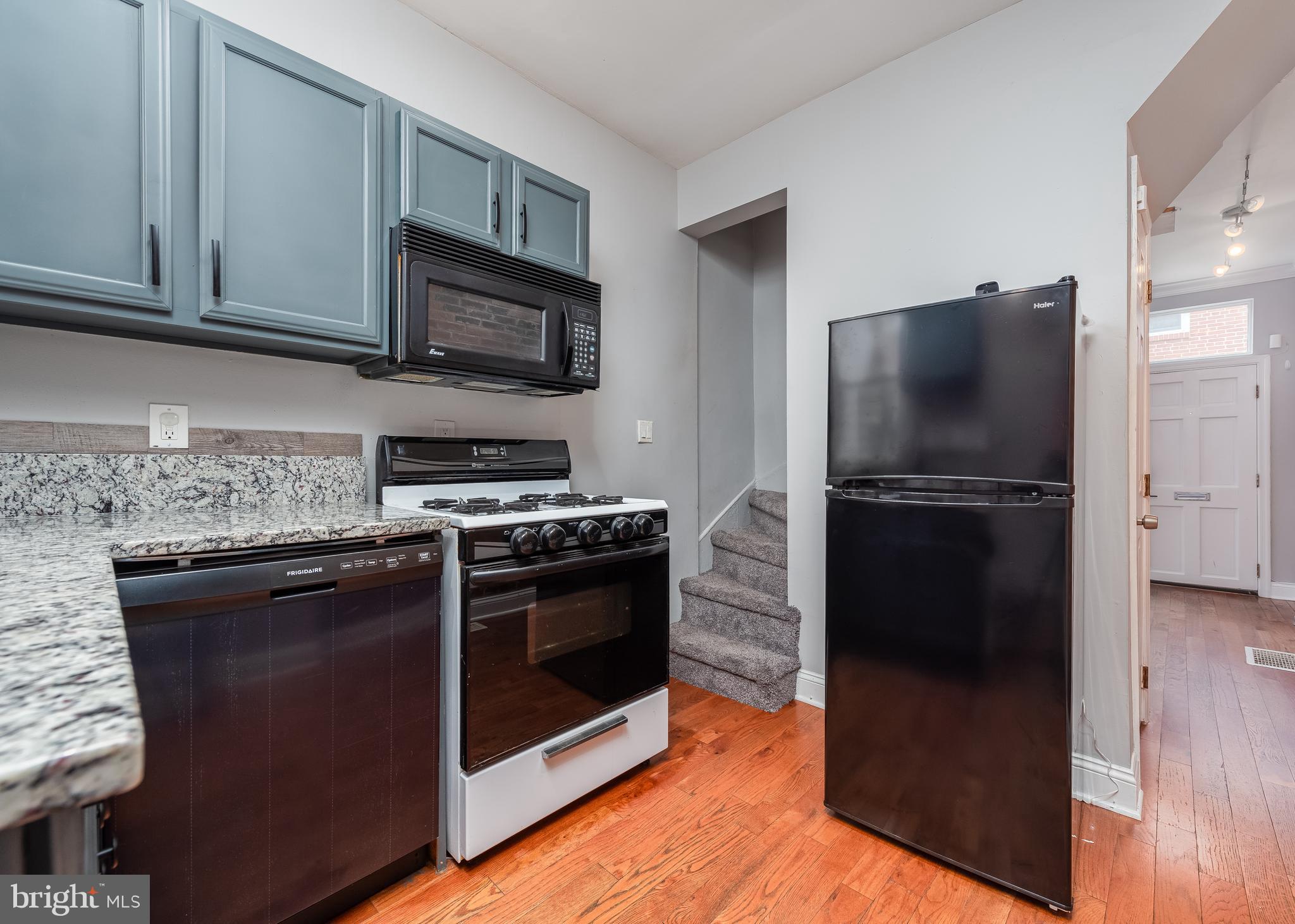 UPPER FELLS POINT - Residential Lease