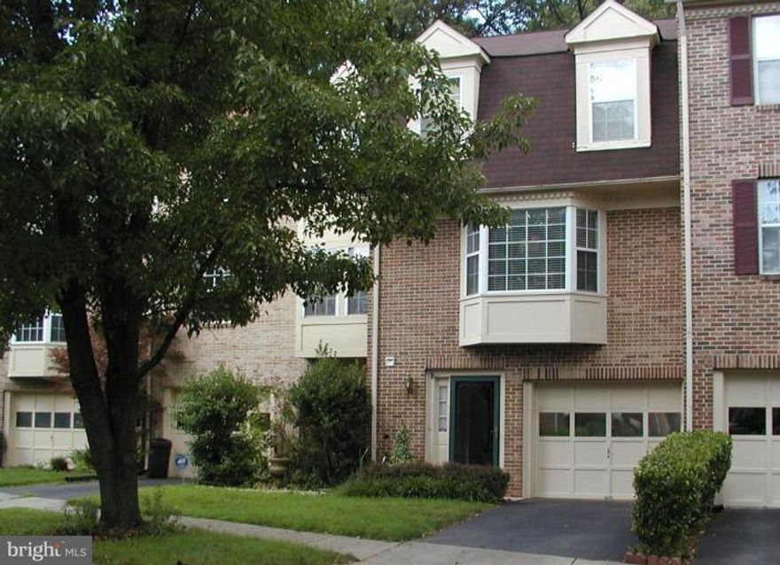 Garage Townhome located in Quiet Cul-De-Sac. 2 Master Bedrooms, Wood Floors, Eat In Kitchen with Granite & Pantry,Separate Dining Room, Bay Window, Decks, Tile in Bathrooms, Wood Burning Fireplace,Cable Ready, Backs to Woods. Convenient to Andrews AFB,Bolling AFB,Pentagon, & Ft Meade. Washer & Dryer As Is. Home will be Freshly Painted Prior to Lease. MUST USE PROPERTY MANAGEMENT APPLICATION.
