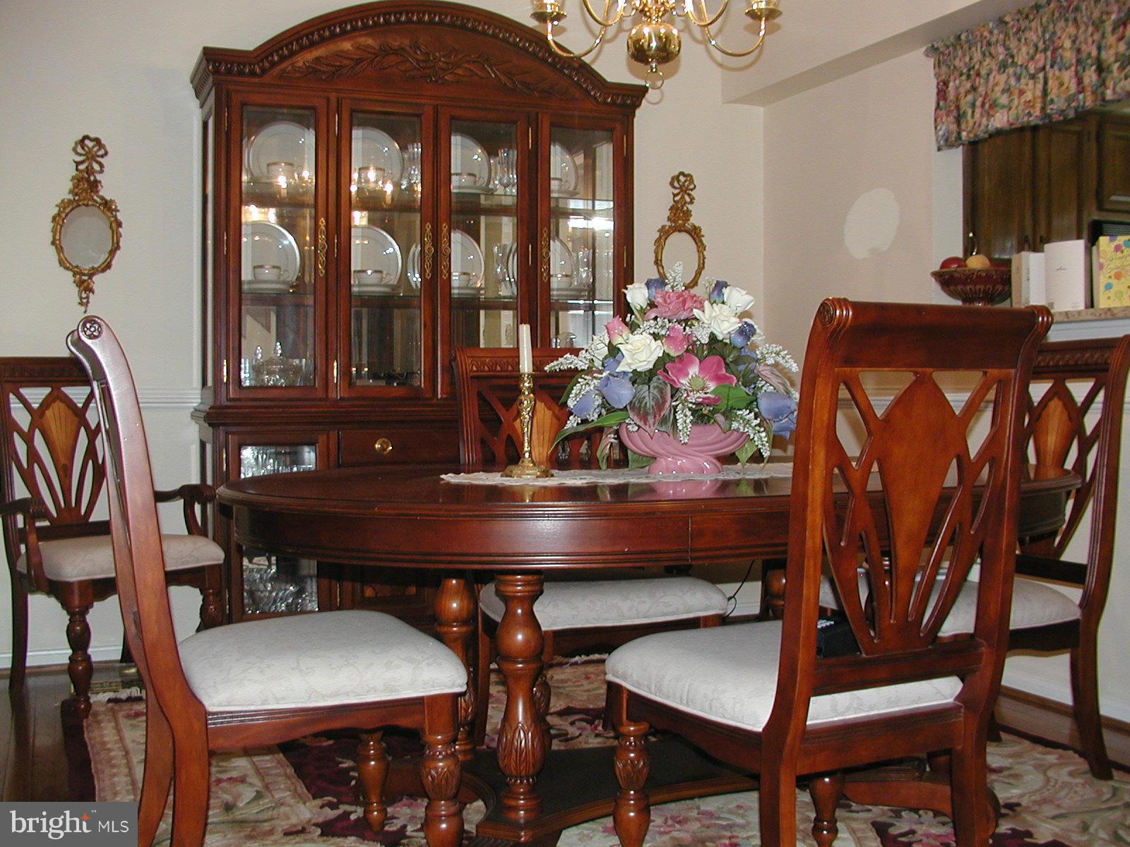 VILLAGES OF MARLBOROUGH - Residential Lease