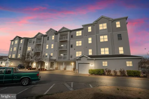 23530 F D R Boulevard Unit 206, California, MD 20619 - MLS#: MDSM2022920