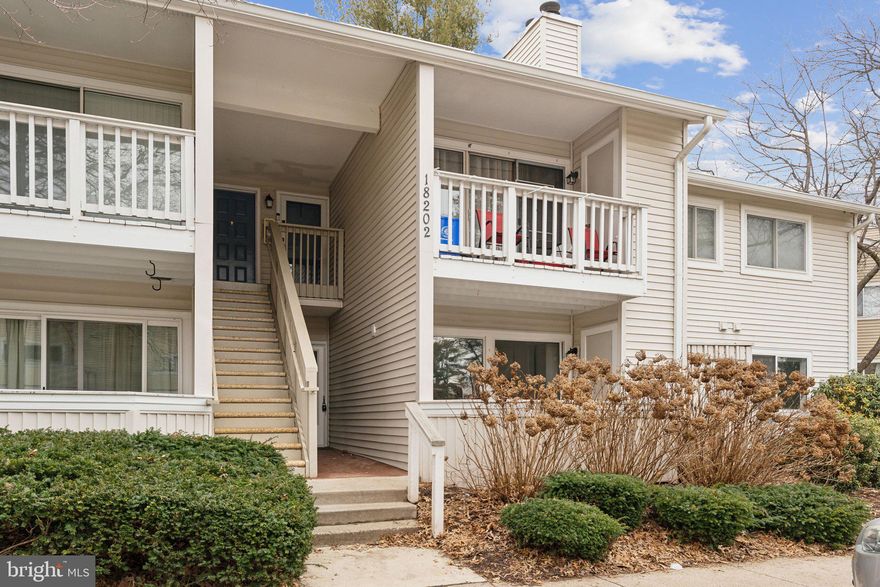 Seller has authorized a huge price improvement on this gorgeous condo! With no stairs to deal with and assigned parking space is directly in front of the unit, the convenience of this home is unmatched! The kitchen is an entertainer's dream, and is beautifully updated with modern fixtures. With two bedrooms and two FULL bathrooms, the convenience continues! The primary suite includes a newly remodeled ensuite bathroom with a beautifully tiled shower and modern vanity as well as a spacious walk-in closet. To top it off, the washer and dryer are included in the sale! Did I mention the wood burning fire place, perfect for cozy winter nights? The entire home has recently been painted and new doors added. The low monthly condo fee includes access to a community swimming pool, club house, and tennis courts. It also includes water, sewer, and trash. This unit is priced to sell quickly, so don't delay and schedule your showing today!