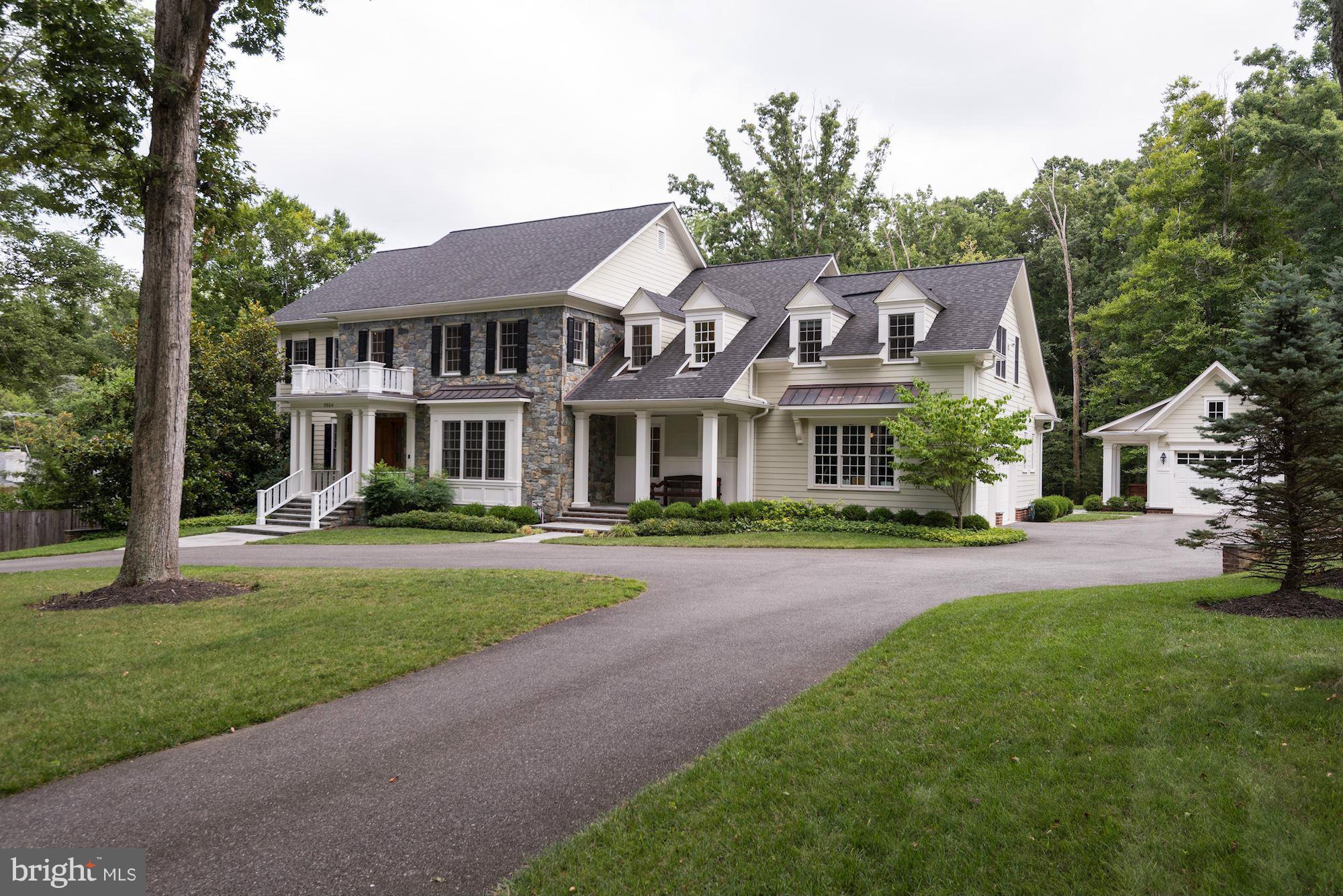 POTOMAC OUTSIDE - Residential