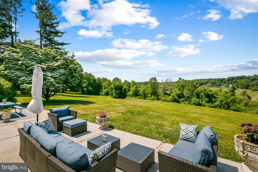 Like the finest meal at your favorite restaurant, this is a home you will want to savor. Sweeping views of Belfast Valley from almost any point, enhanced by walls of windows allowing natural light to filter into each space. Living here is like a vacation every day. The finest of materials and craftsmanship have melded to create a livable home with all the functional luxury you desire. The great room ceiling paneling and several vanities in the home use 150-200 year old hand hewn wood which was salvaged from the sellers' previous historic 1790's era farm barn. The modern kitchen aesthetic is warmed by a custom black walnut counter and finishes milled from a large walnut tree felled by a summer storm. Stainless cabinets, island and pantries flanking refrigerators are custom Boffi cabinetry from Italy. Additional Neff wall cabinets feature more storage than you'll ever use. The best appliances: propane Wolf double oven, electric Wolf wall oven, Meile steamer oven and warming drawer, Sub-Zero refrigerator and wine fridge. Three and a half renovated bathrooms, new primary suite with sitting room, fireplace and more. The smile will never leave your face. Come enjoy.