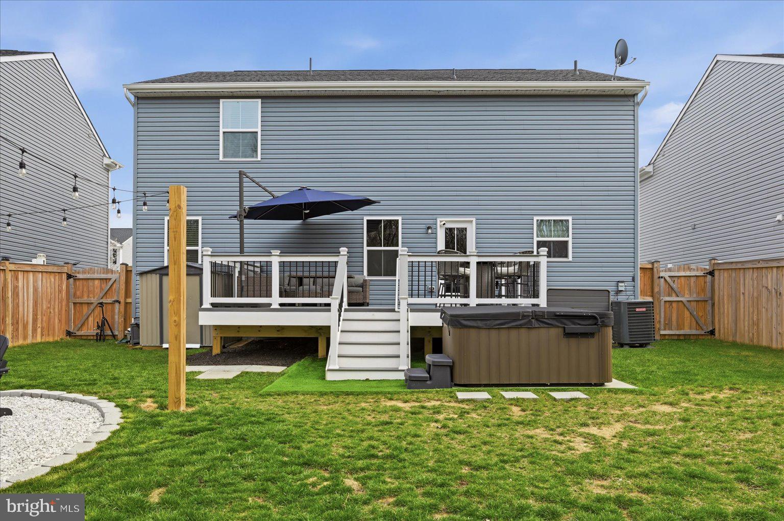 VILLAGES AT MIDDLETOWN - Residential