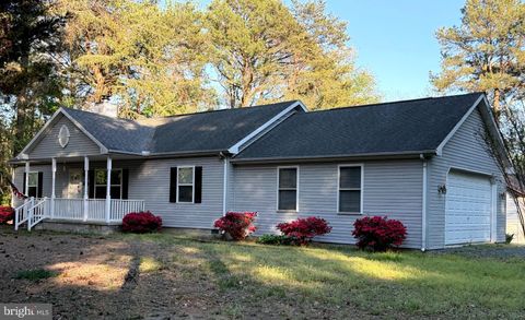 7392 TODDS WHARF ROAD PRESTON MD 21655