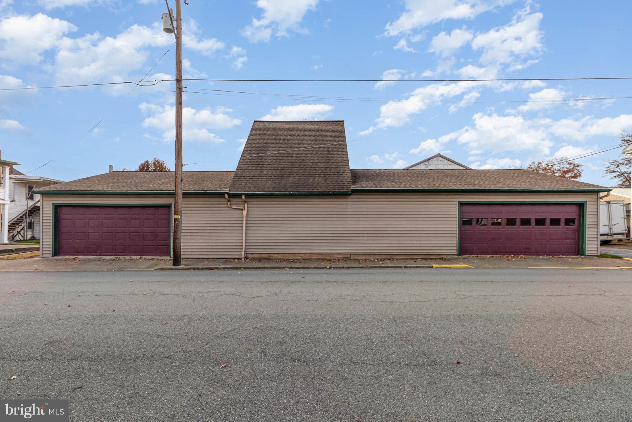 MILLERSBURG BOROUGH - Residential