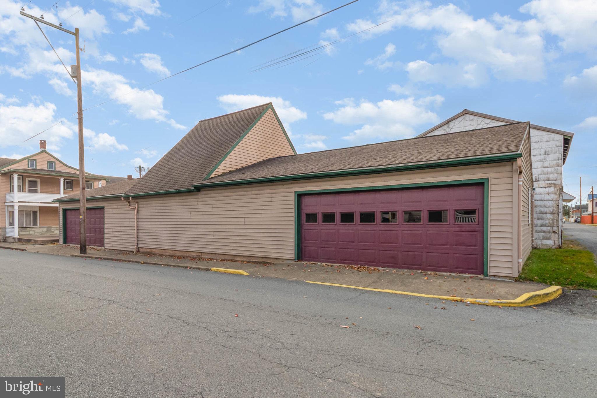 MILLERSBURG BOROUGH - Residential