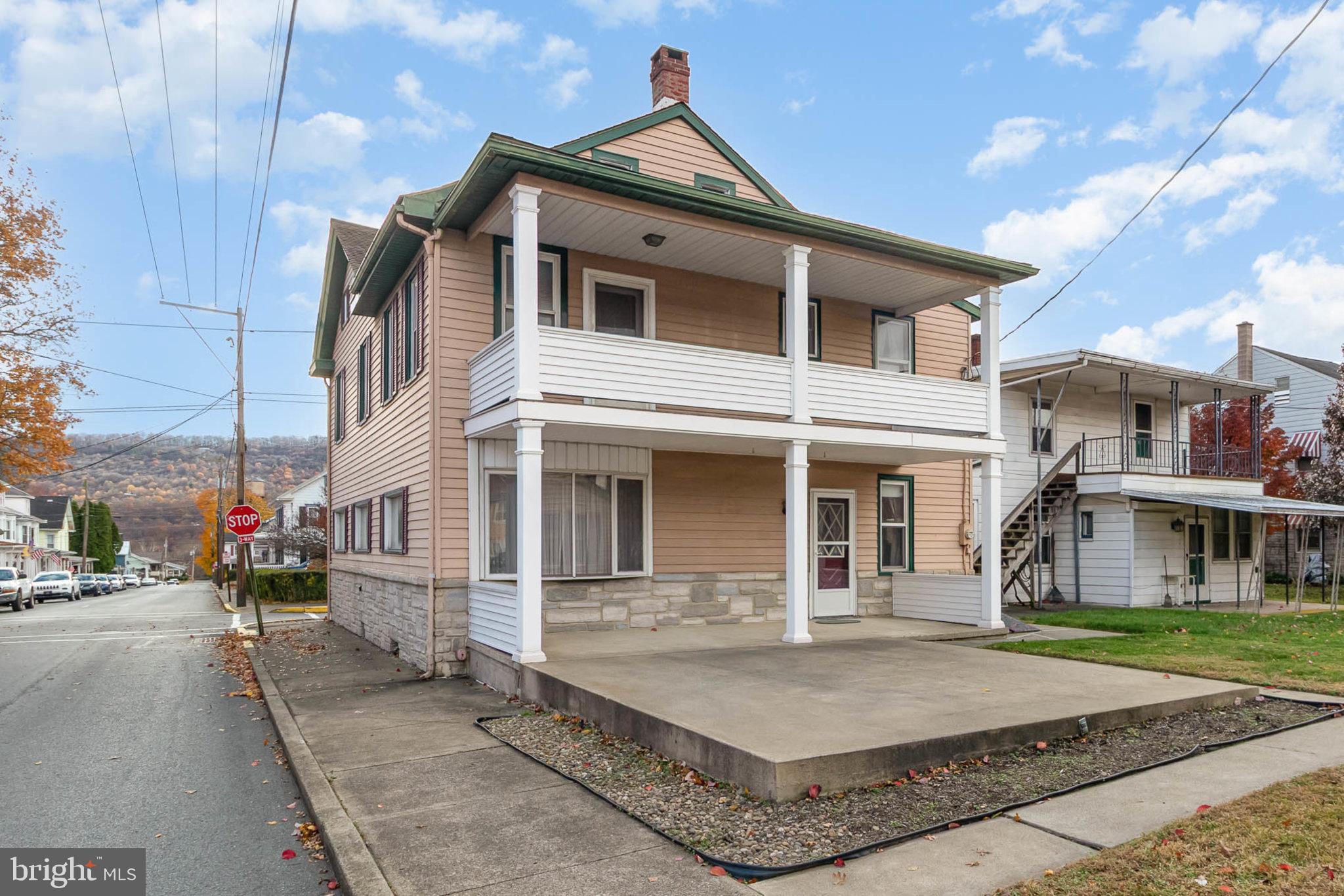 MILLERSBURG BOROUGH - Residential