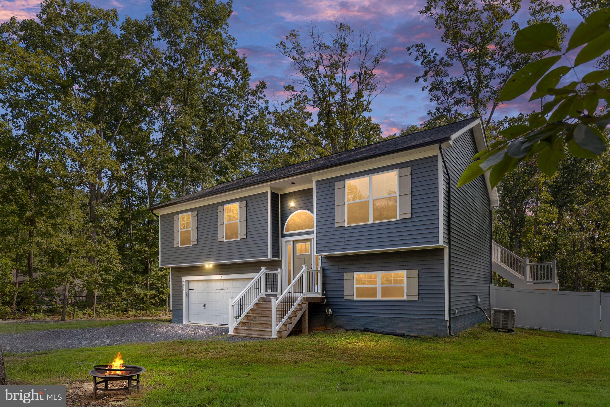 9017 GRANITE SPRINGS ROAD