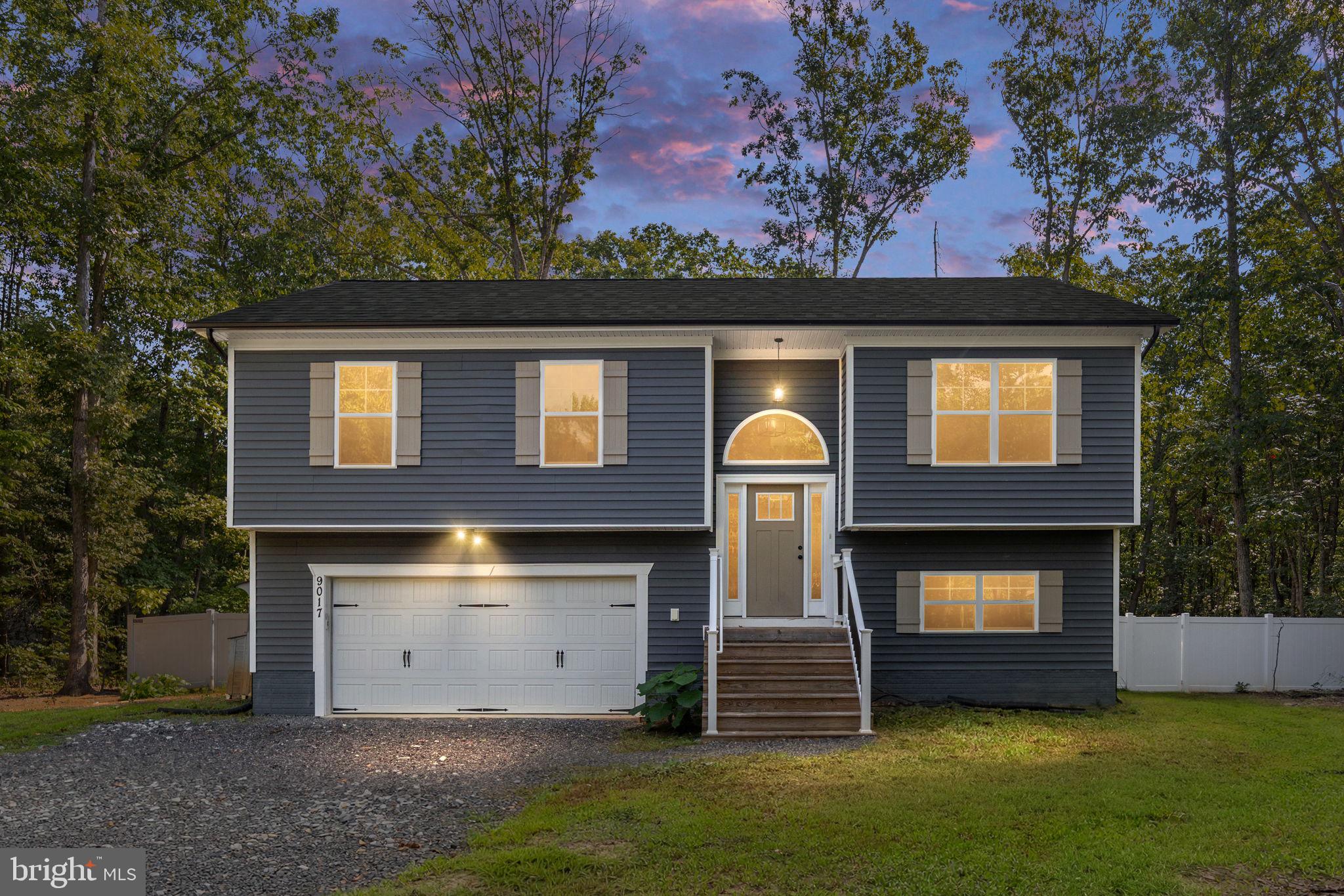 9017 GRANITE SPRINGS ROAD
