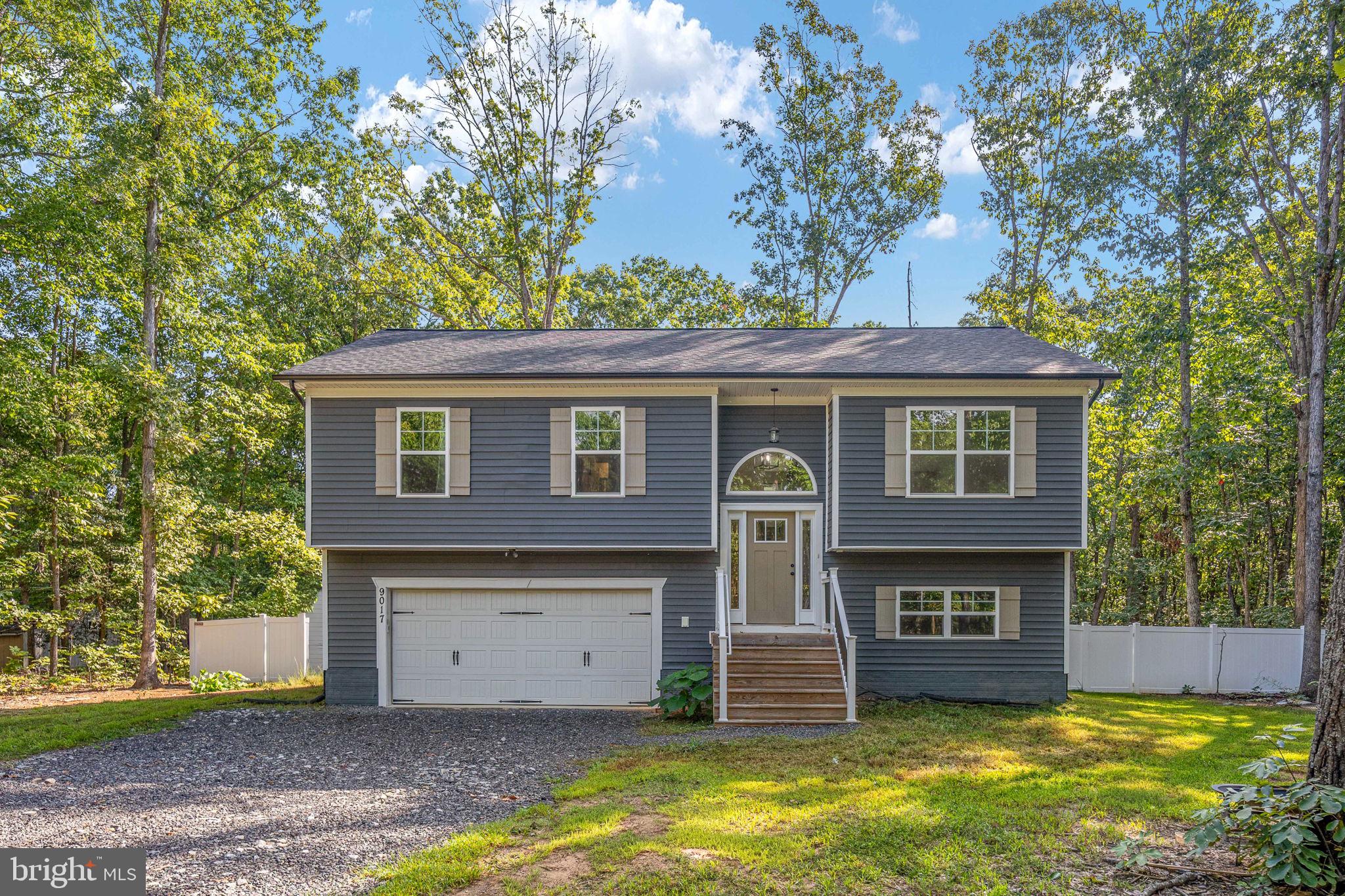 9017 GRANITE SPRINGS ROAD