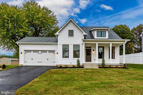 Lot 14 STOUFFER AVENUE BOONSBORO MD 21713