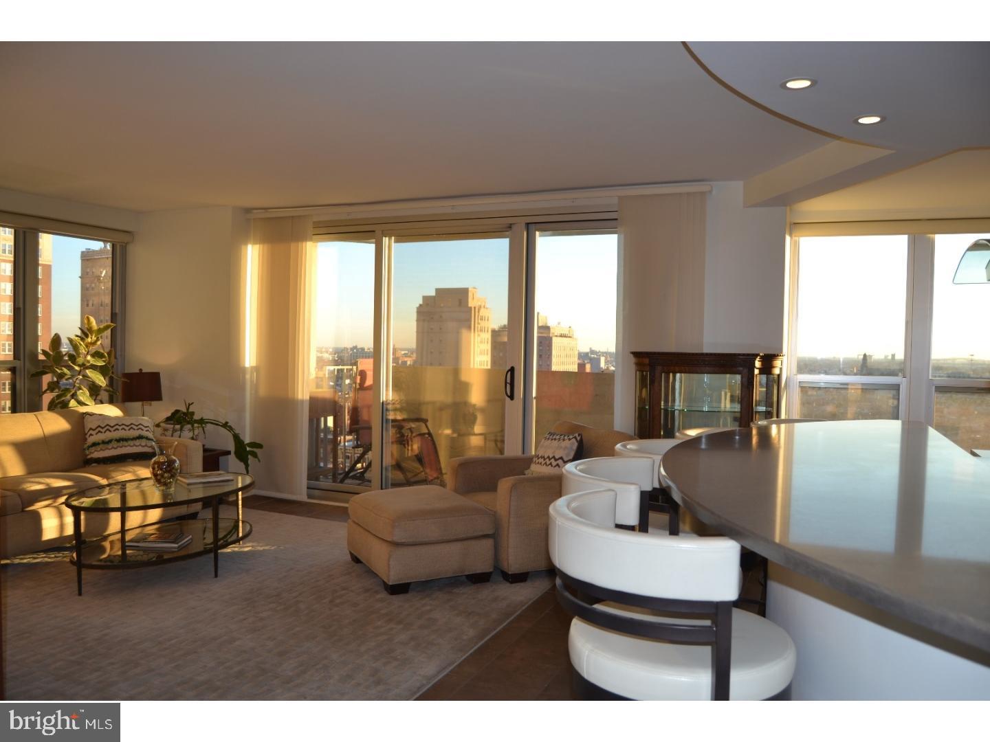 RITTENHOUSE SQUARE - Residential Lease