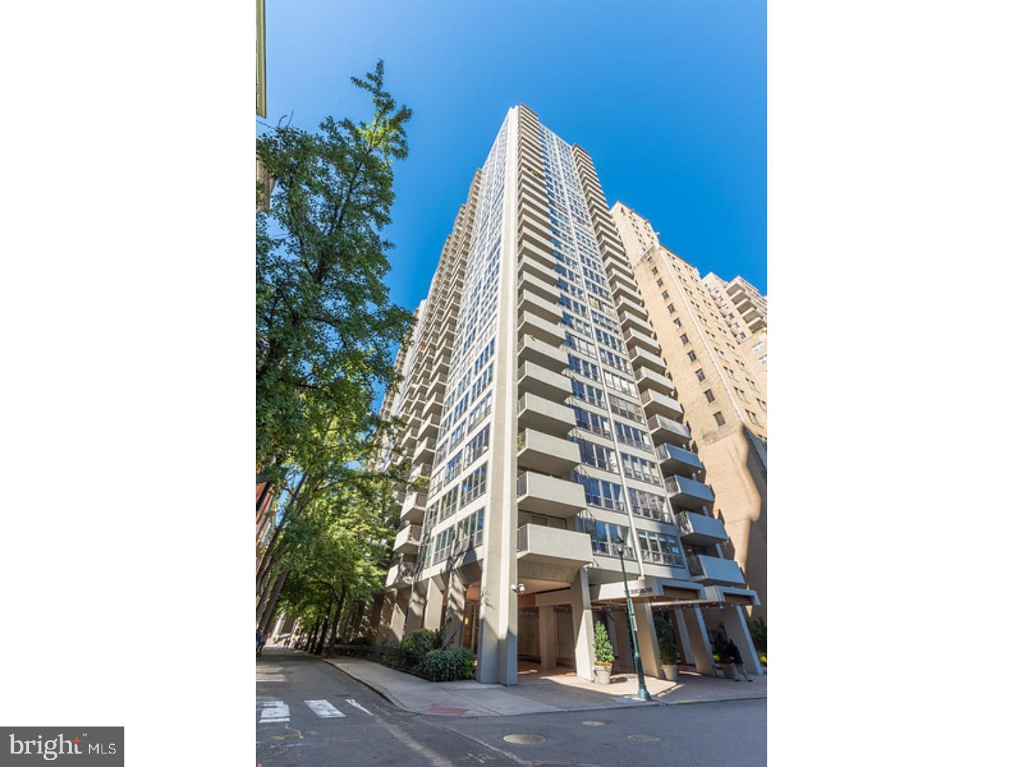 RITTENHOUSE SQUARE - Residential Lease