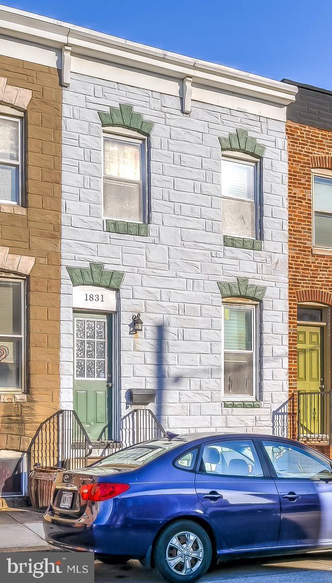 FEDERAL HILL HISTORIC DISTRICT - Residential