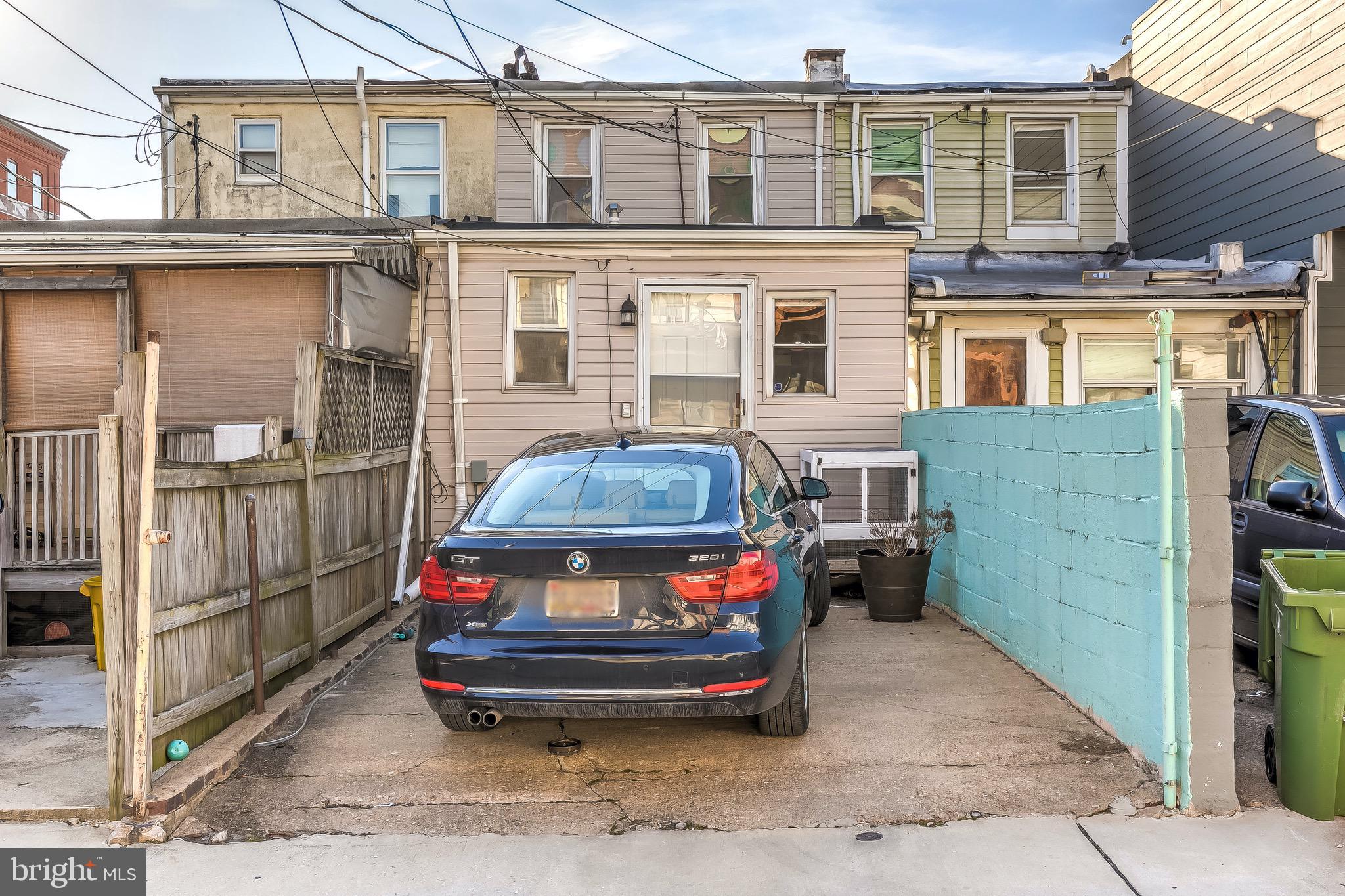 FEDERAL HILL HISTORIC DISTRICT - Residential