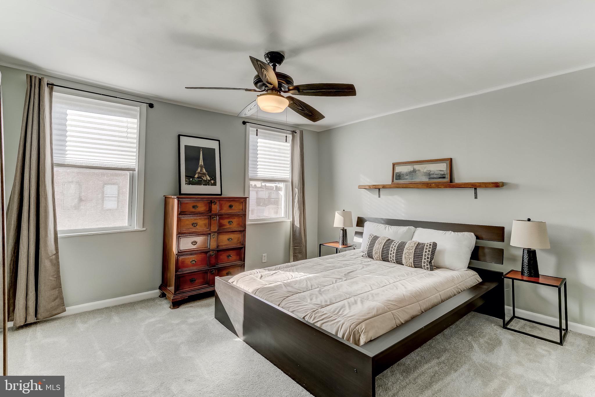 FEDERAL HILL HISTORIC DISTRICT - Residential