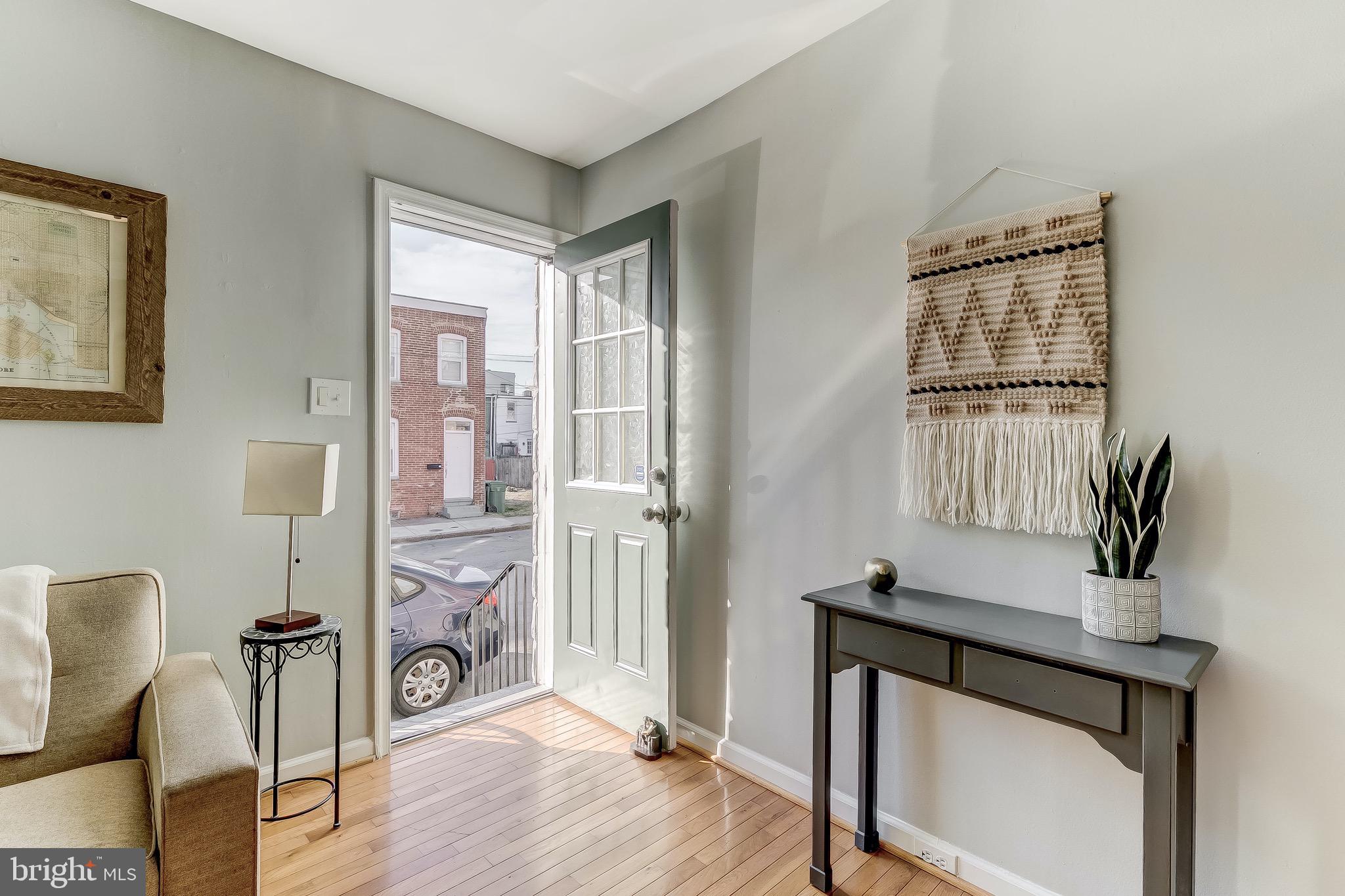 FEDERAL HILL HISTORIC DISTRICT - Residential