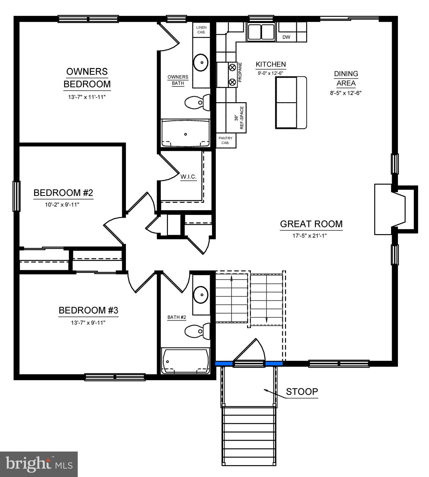 NONE AVAILABLE - Residential